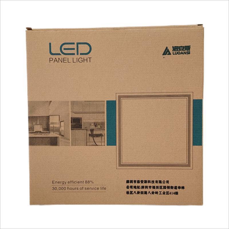 洛安斯 LED平板灯 300*300/20W 个高清大图