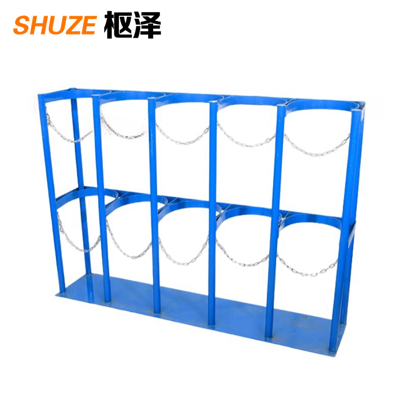 枢泽 气瓶架 五瓶 个高清大图