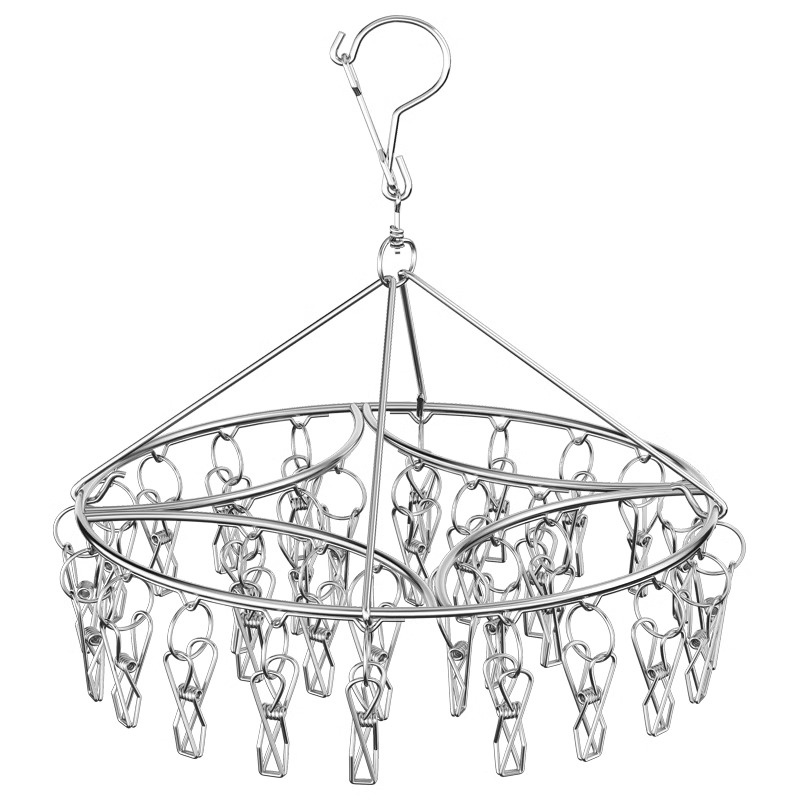 铭思达袜架高清大图