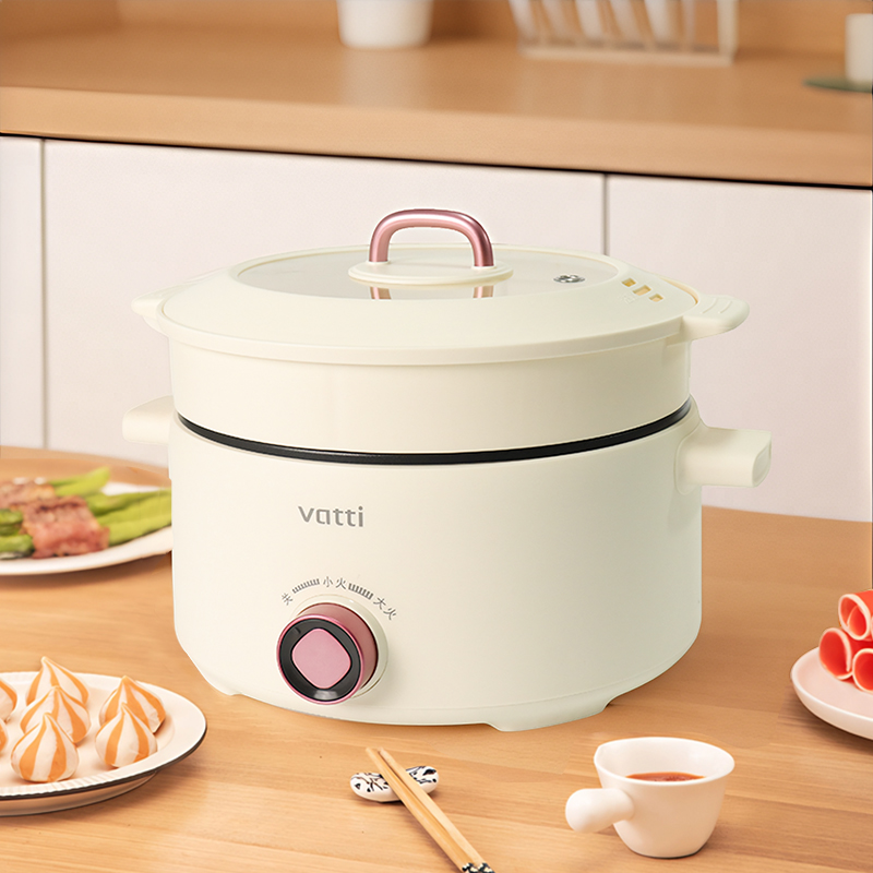 华帝多功能电火锅VZG037C