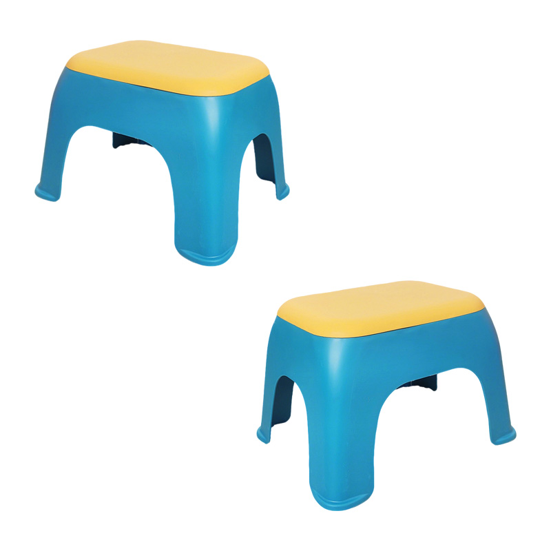 先围 塑料矮凳 30*22.5*24cm 个高清大图