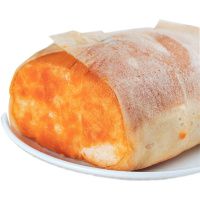 悦思恋 蛋皮肉松面包 120g/个(一箱50个)(箱)