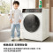 博世(BOSCH)WGK754D00W+WQK755U00W 6系摩德纳 10KG智投洗烘套装组合