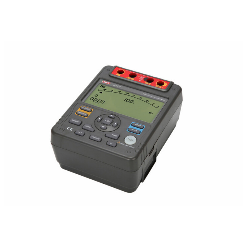 优利德 UNI-T UT511 UNI-T 兆欧表 UT511