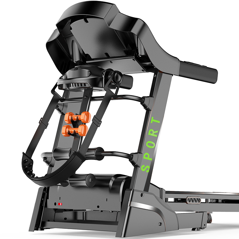 芝柔 跑步机 SZR-F1 台高清大图