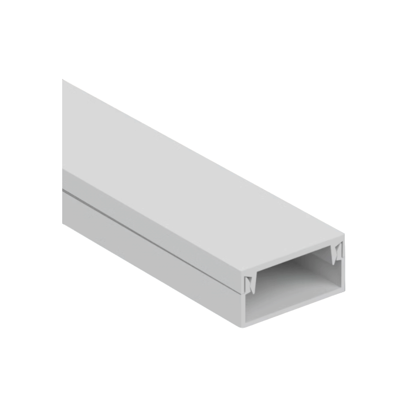 围一 PVC线槽 1M*30MM*15MM-灰色 根图片