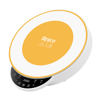 雅乐思(Rnice)网红电磁炉YLS-M03 单机 一锅多用 2200W 恒火 柠檬蛋
