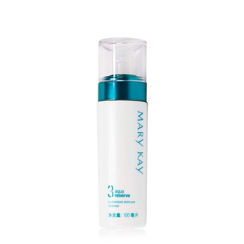 玫琳凯MaryKay海洋精粹3号清爽型洗面泡沫(3#洗)100ml