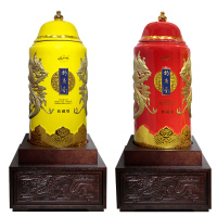 53°钓鱼台礼宾酒祥龙汇组合25L*2