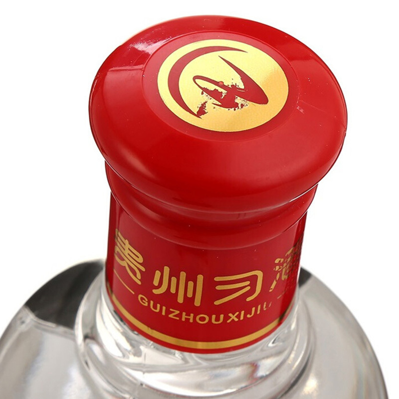 茅台集团贵州习酒 习醇·情浓万家52度单瓶装500ml 浓香型習酒(XI LIQUOR)(新老包装随机发货)