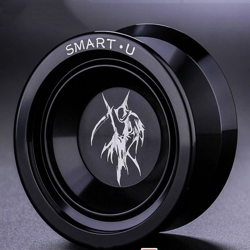 悠悠球专业溜溜球闪电客比赛专用职业高级合金属疾影