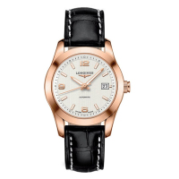浪琴Longines 康铂系列 L22858763 机械女表