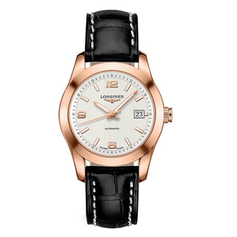 浪琴Longines 康铂系列 L22858763 机械女表