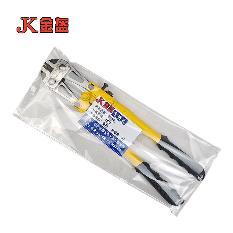 金盔断线钳18寸/把高清大图