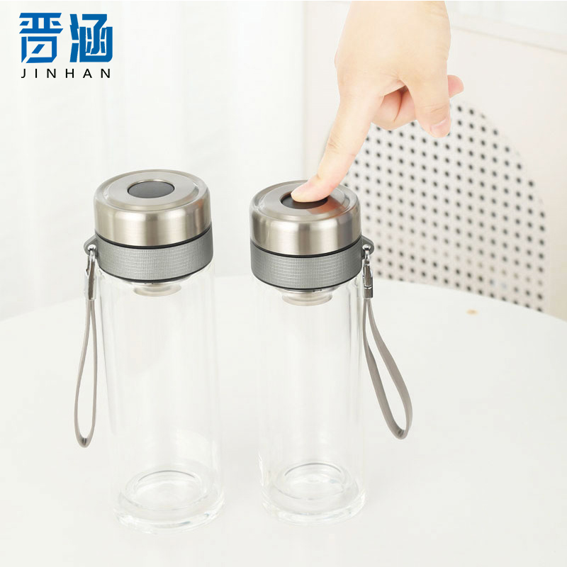 晋涵 提环速开杯 360ml 个高清大图