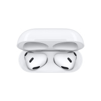 Apple AirPods 3 (第三代) 全新设计 无线蓝牙耳机 配有线充电盒 MPNY3CH/A