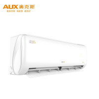 奥克斯(AUX)空调 1.5匹挂机 新能效 家用空调变频 挂壁式冷暖空调 KFR-35GW/BpR3AQE1(B3)