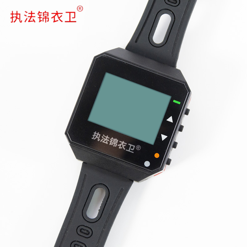 执法锦衣卫智能多功能手环JYW-D60/台高清大图