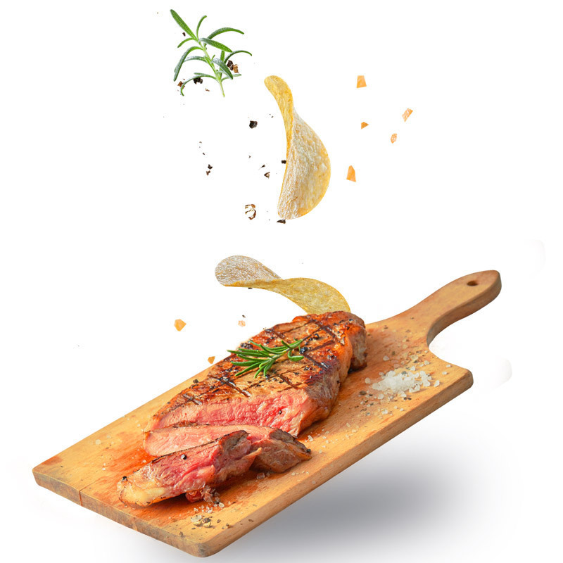乐事 得克萨斯烧烤味薯片 75克/袋 零食下午茶