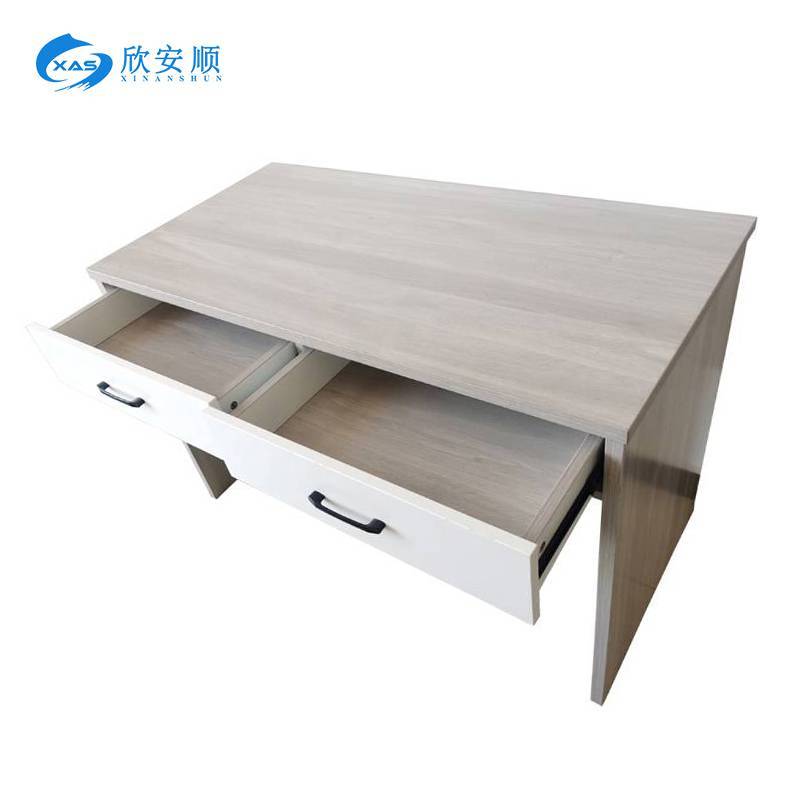 欣安顺 二斗桌 900*550*760mm/张