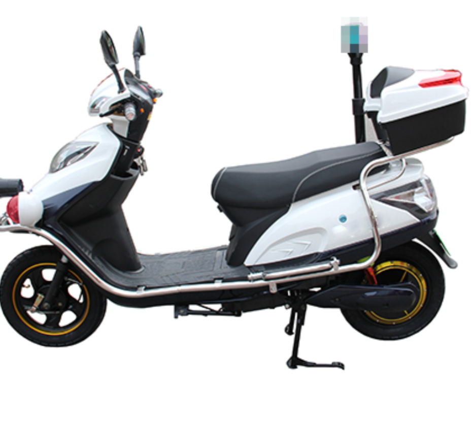 控可程 电动巡逻车 电动巡逻车1850*700*1100 两轮高清大图