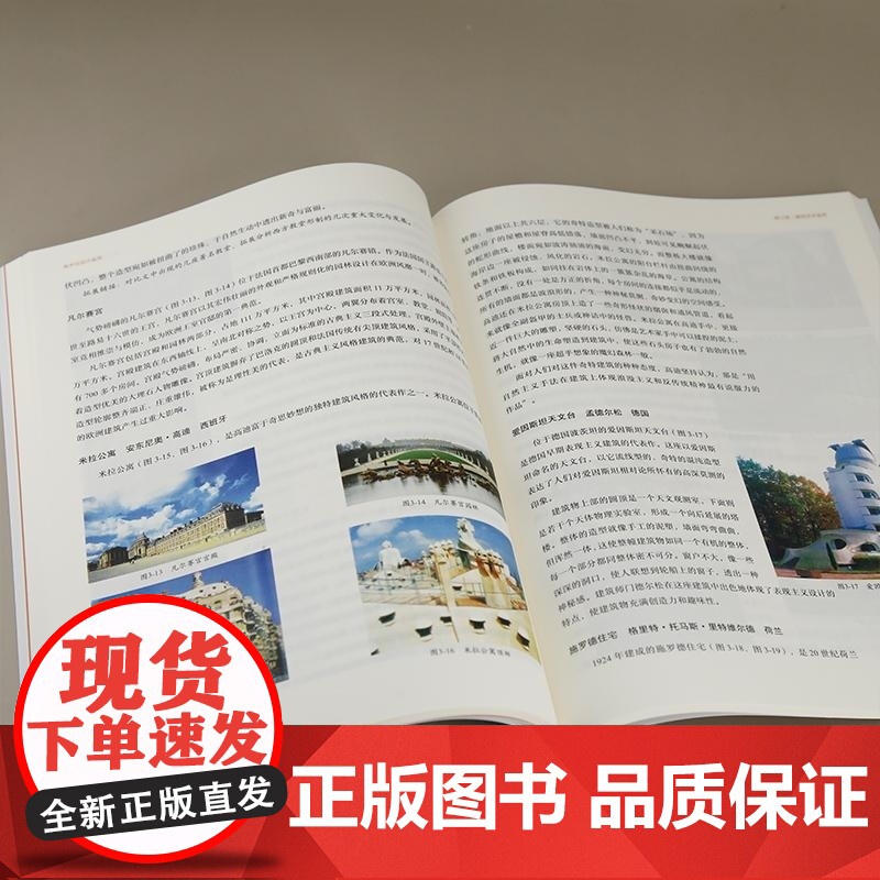 [正版新书]美术与设计鉴赏 薛保华 王琳 卢兰 孙琳 清华大学出版社 艺术鉴赏高清大图