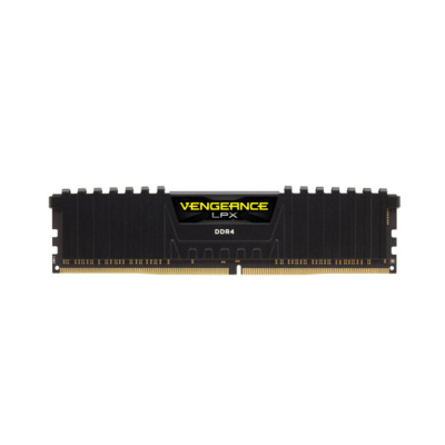 美商海盗船 复仇者CM4X8GF2400C16K4-CN 台式机内存DDR4 2400 8GB