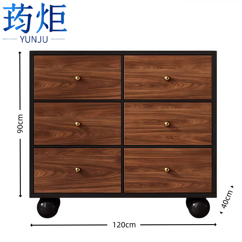 荺炬收纳柜高清大图