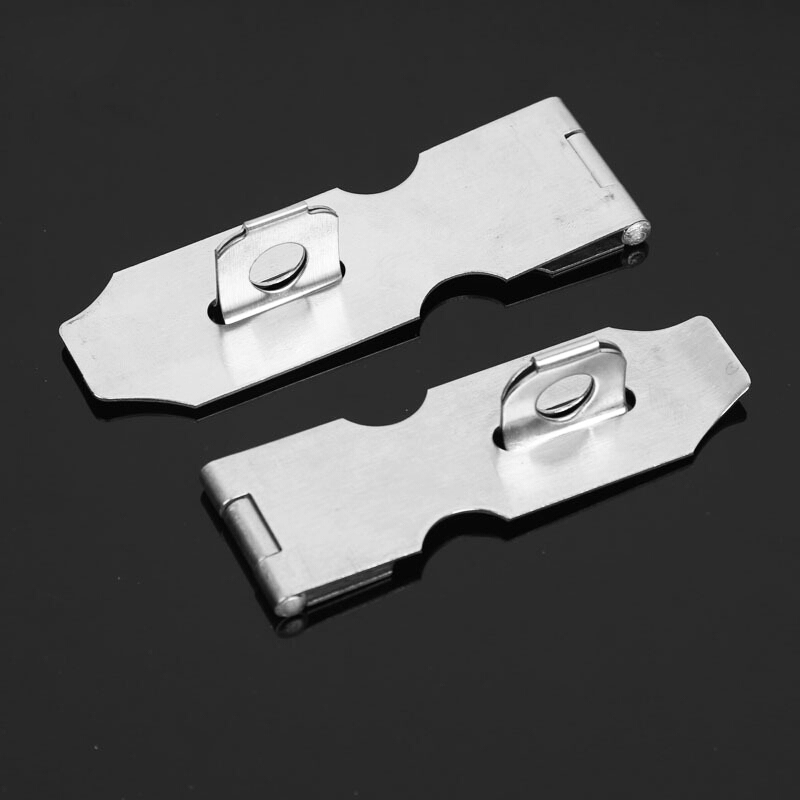 门扣吊不锈钢锁扣插销搭扣门锁扣门栓安全挂锁