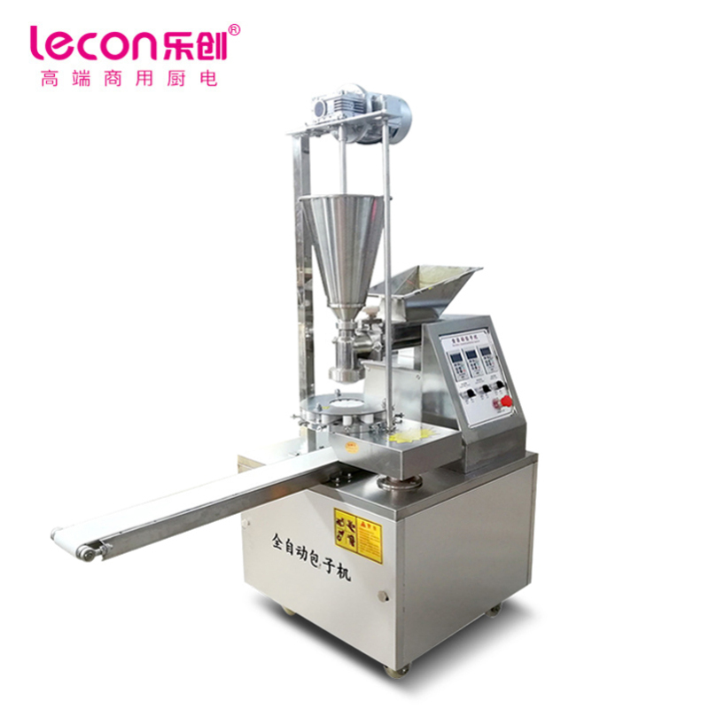 乐创(lecon) JM-350 商用 包子机