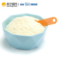 雀巢(Nestle) Nido 速溶全脂高钙 调制乳粉奶粉 900g /袋 荷兰进口