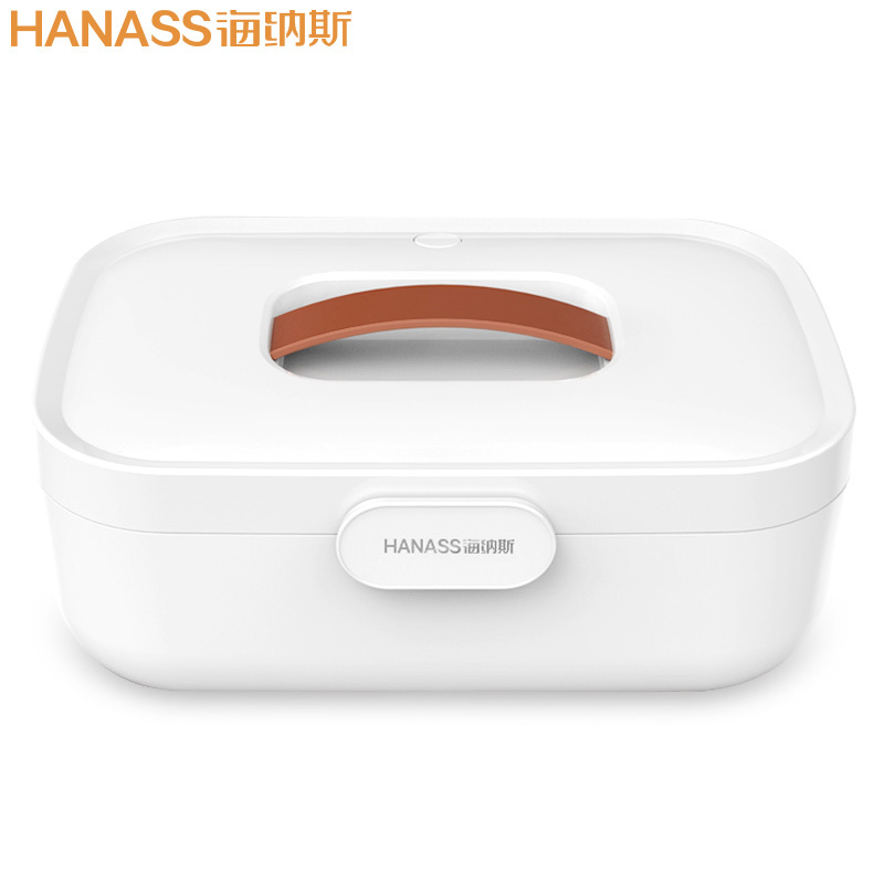 海纳斯(HANASS)便携式干衣盒GX-01内衣内裤烘干消毒机杀菌紫外线家用小型便携干衣机小型宿舍