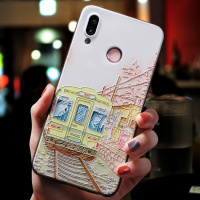 TL华为nova3e\/nova2s\/nova2plu保护壳\/套和安