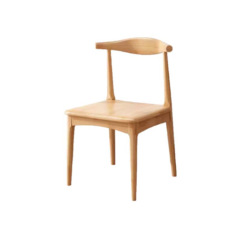 广顺泰 实木餐椅 GZ-T74 460*430*770mm 把高清大图