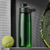 JEKO&JEKO tritan运动水杯便携健身男女杯子耐高温水壶大号大容量塑料防摔随手杯 SWC-1972