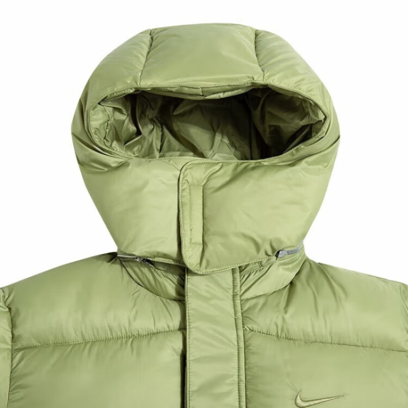 耐克(NIKE)男装上衣2022冬季新款训练运动户外防风保暖时尚棉服 DQ4921- L