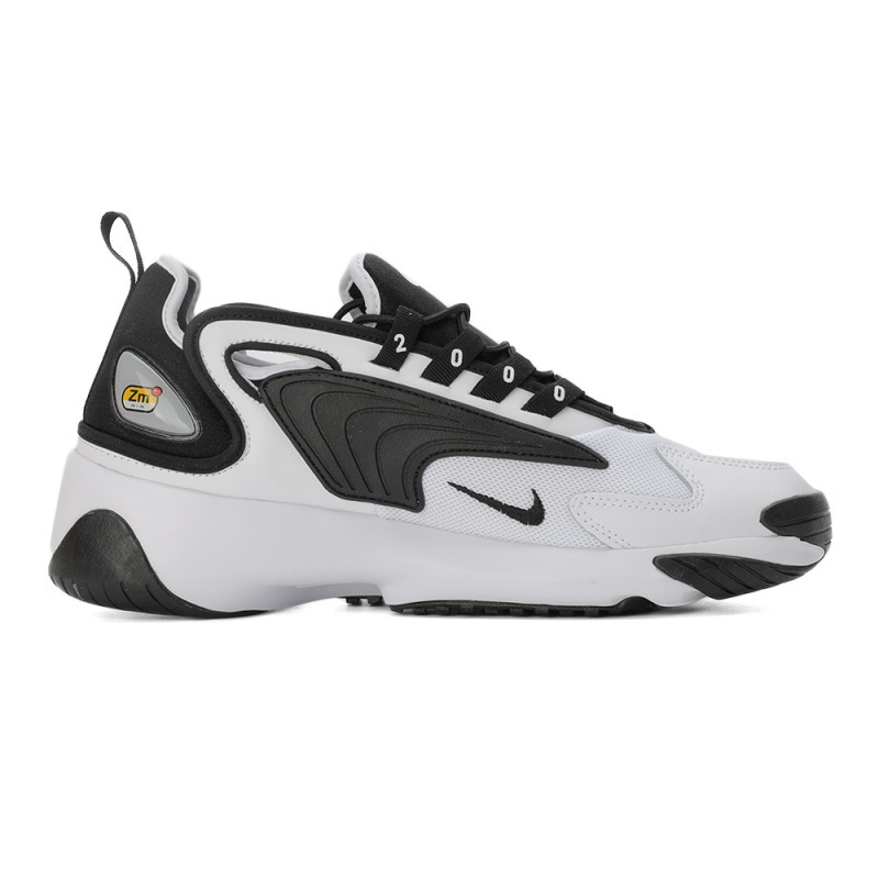 nike耐克男鞋airzoom2k老爹鞋气垫熊猫运动鞋ao0269101