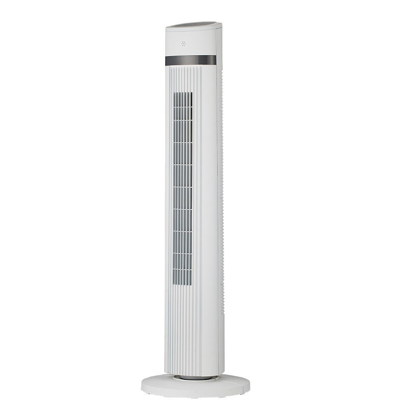 美的 (Midea) 电风扇塔扇立式摇头定时远程控风轻声占地小落地扇节能无叶扇 ZAE09MA高清大图