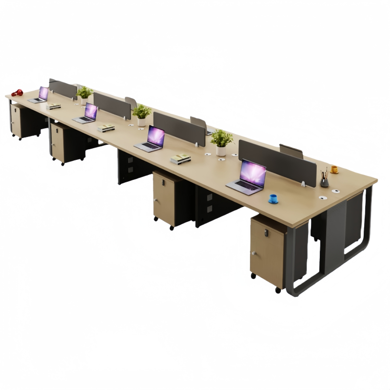 办公工位高清大图