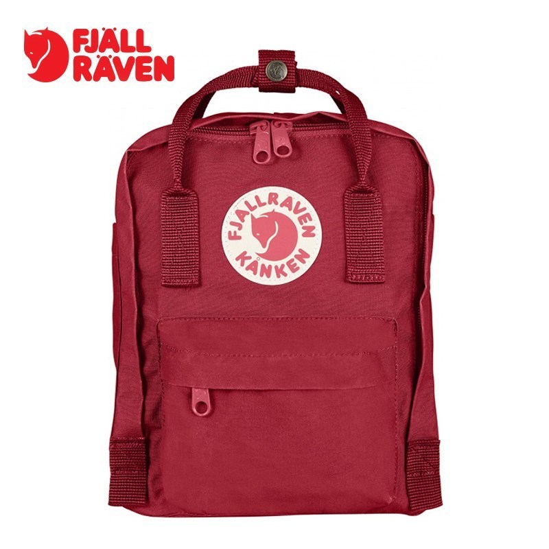 Fjallraven北极狐书包kanken Kids儿童背包轻便小学生双肩包23551&29*20*13