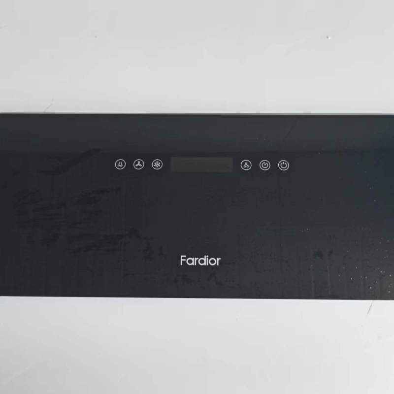帮客材配 全新原装法迪欧烟机翻板玻璃组件 CXW-268- J9005C 务必开箱验货签收