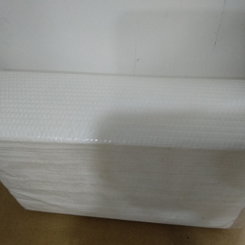 幸福阳光擦手纸 三折抽纸 商务专用抹手纸 面巾纸 纸巾20包/箱