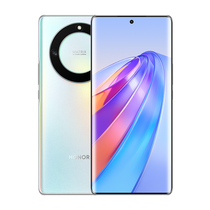 荣耀(honor) 荣耀x40 6gb 128gb 彩云追月 5g全网通 5000万像素 40w