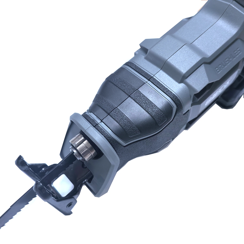 简科智信 锂电无刷往复锯 JK8500 5.0Ah 两电一充 套高清大图