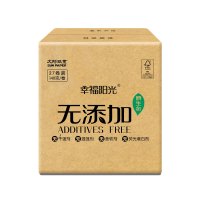 幸福阳光 有芯卷纸 三层 140克*27卷 卫生纸(整箱销售)