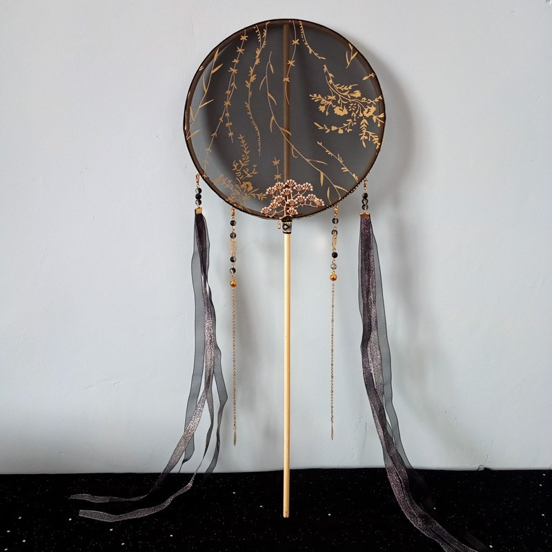 十款流苏扇子甄选榜推荐