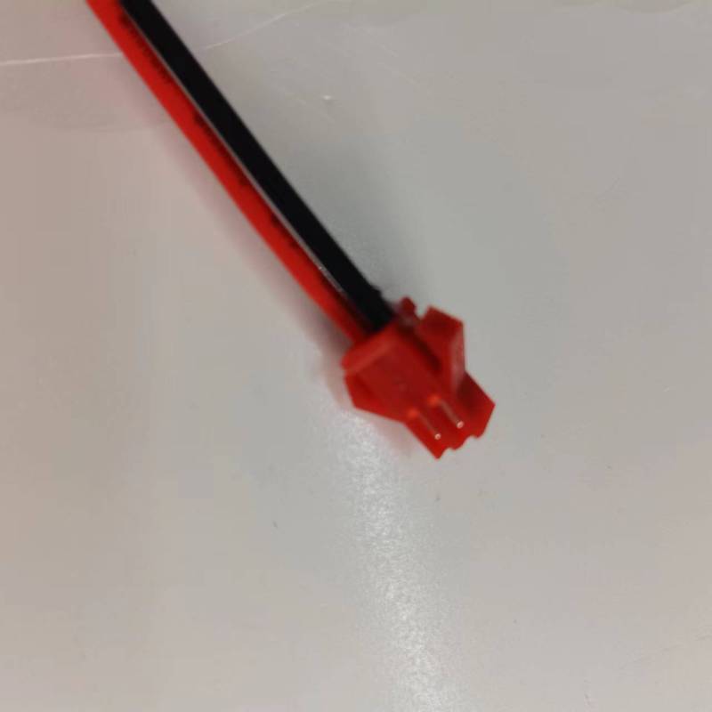 帮客材配 全新原装法迪欧电热水器F60- C32TN1连接线红黑 收前务必验货高清大图