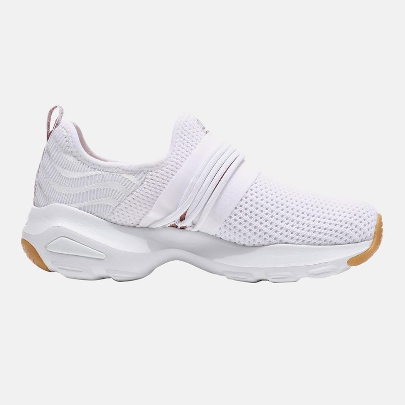 Skechers斯凯奇女鞋D’lites网布时尚厚底鞋 懒人休闲鞋12864/WTRG