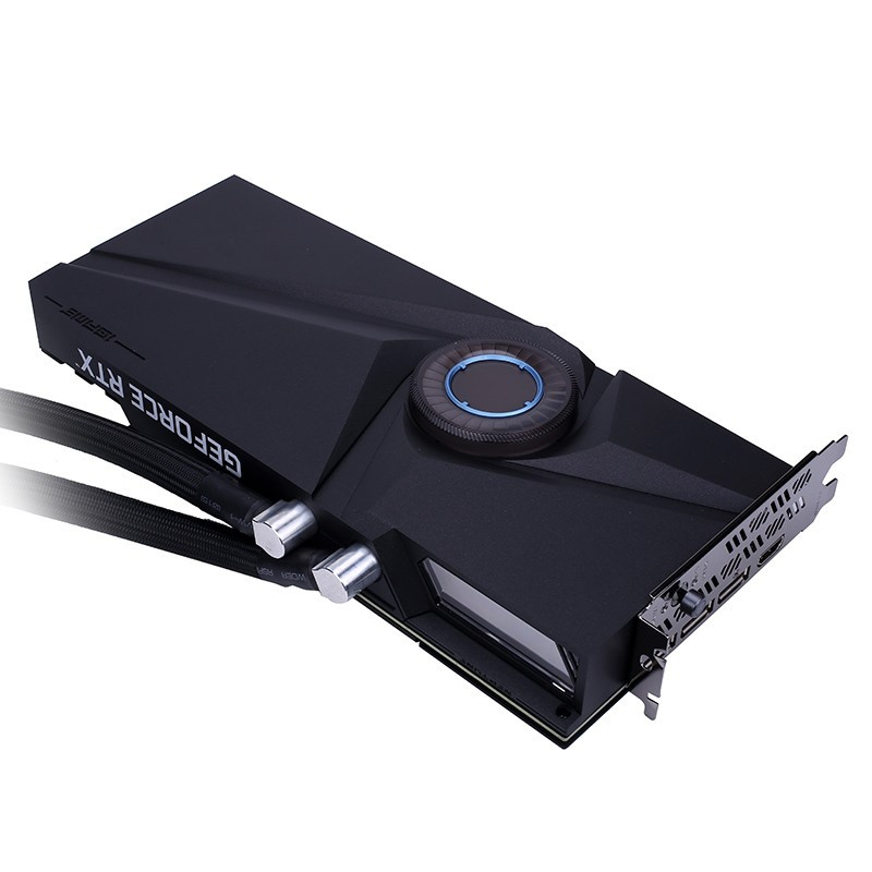 七彩虹iGame GeForce RTX 3080 Neptune OC 10G+鑫谷额定850W全模爱国版电源显卡套装