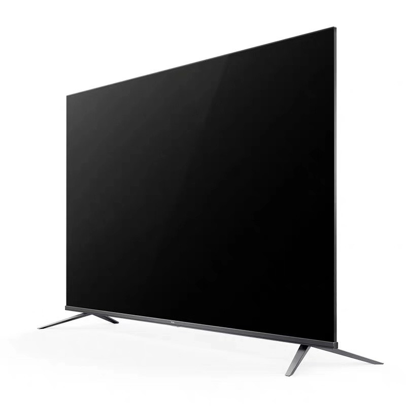 TCL 官方旗舰 55T6 55英寸智能 电视 免遥控声控 ART5圆角全面屏 家用 彩电 55吋 液晶 平板电视机